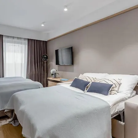 Apartment Deo Plaza Old Town - *