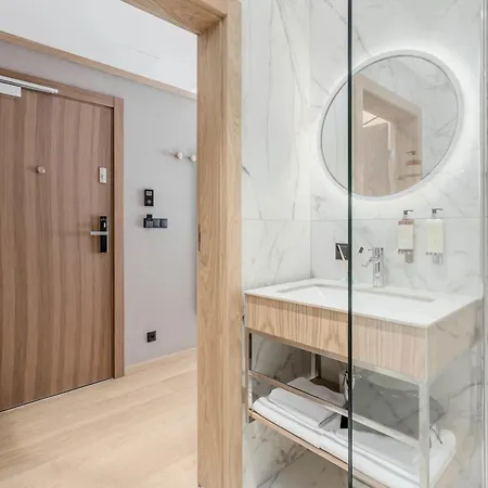Apartment Deo Plaza Old Town - *