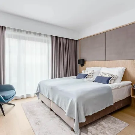 Deo Plaza Old Town - Apartment *